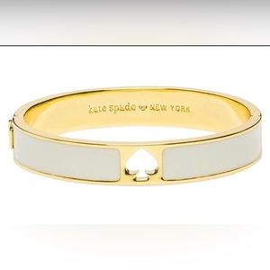 Kate Spade Hole Punch Bangle Bracelet